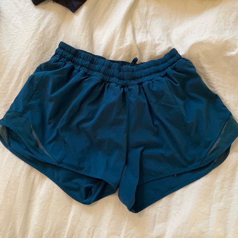 Hotty Hot Short 4”